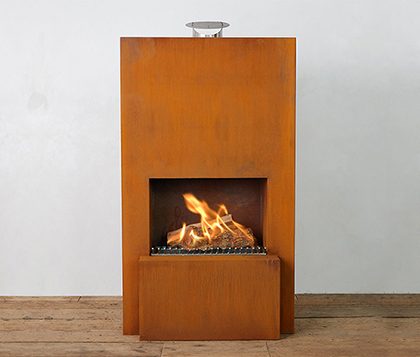 gn-fp-510-cuboid-shape-outdoor-corten-steel-fireplace