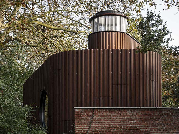rounded-corten-steel-guesthouses