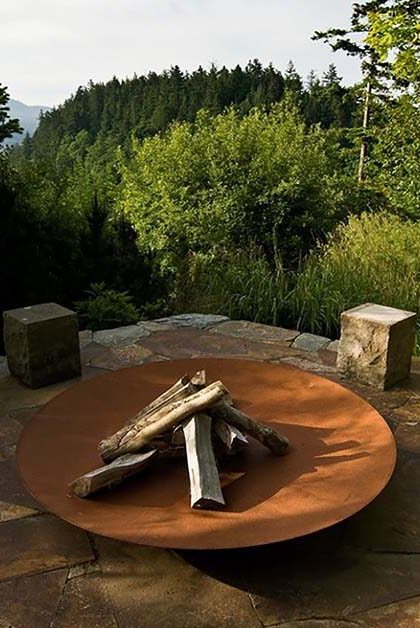 corten-steel-fire-bowl-wood-burning-gn-fp-305