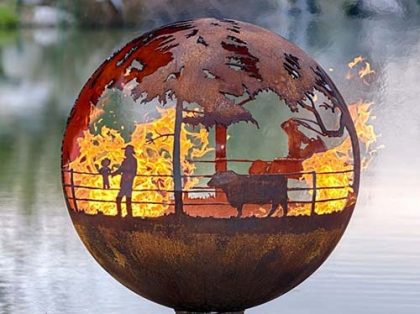 sphere-fire-gn-fb-106-laser-cutting-cowboy-story