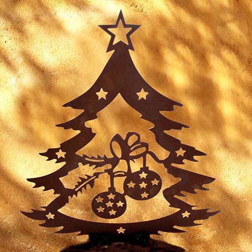 unique-christmas-ornaments-gn-cs-115-corten-steel-christmas-tree