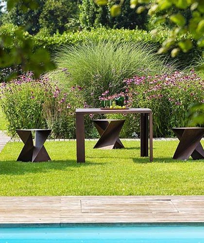 outdoor-furniture-set-gn-of-017-corten-steel-table-and-stools