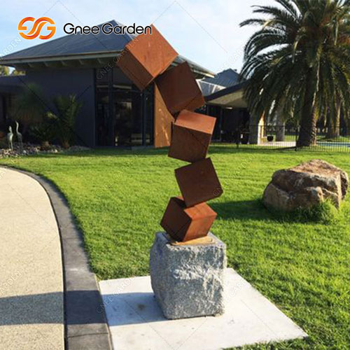 corten-garden-sculpture-gn-ss-017-danger-blocks
