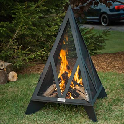 corten-steel-fire-gn-fp-418-pyramid-outdoor-fireplace