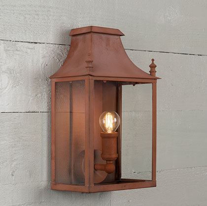 garden-light-corten-steel-hurricane-lamps