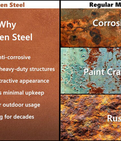 why-corten-steel