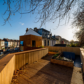 Corten Steel Structural